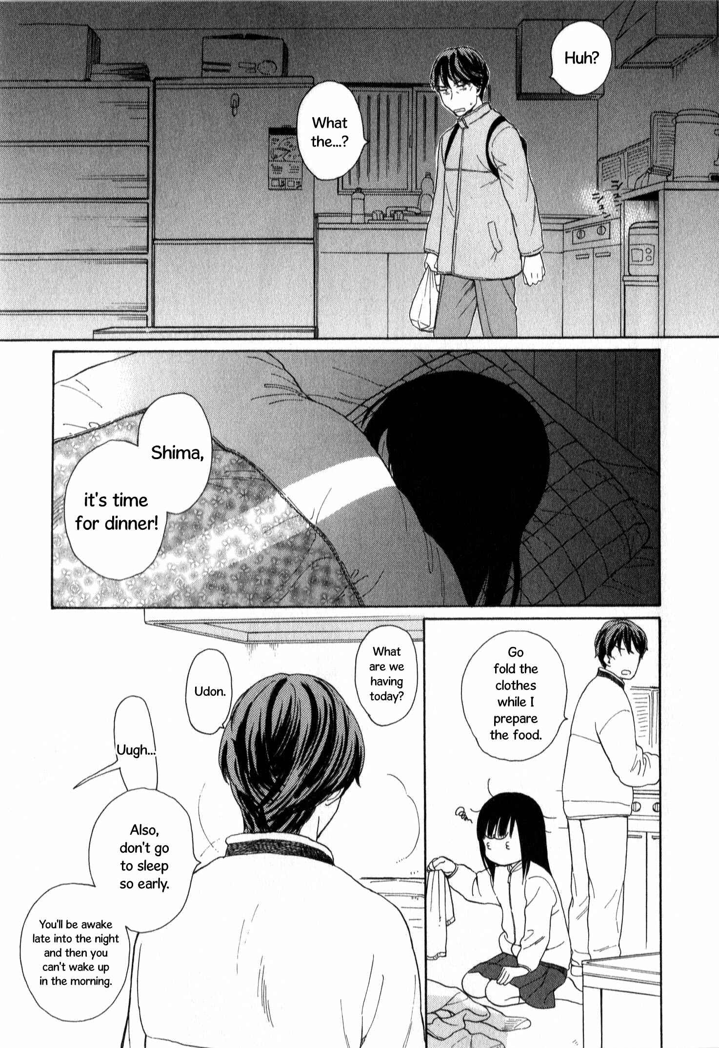 Page 5 Chapter 19 Sen to Man