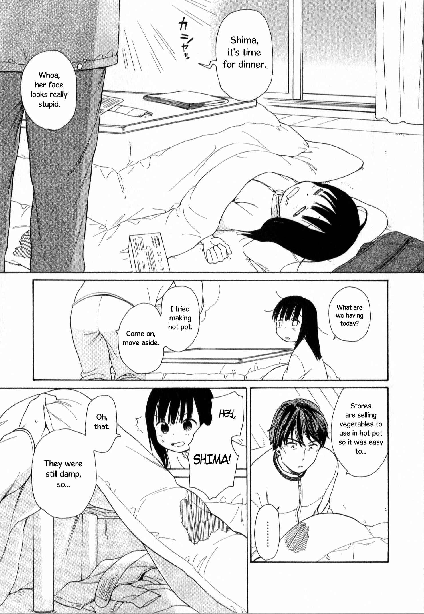 Page 9 Chapter 19 Sen to Man