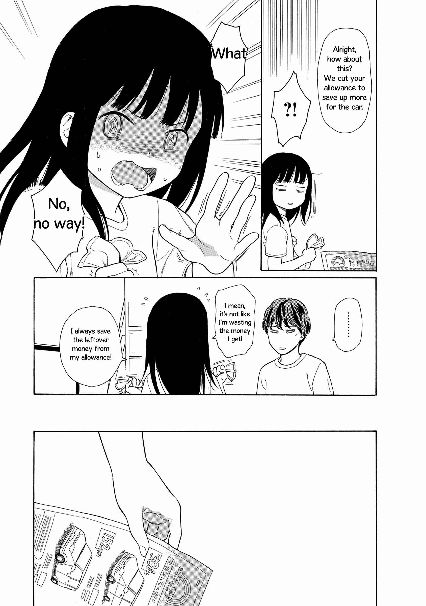 Page 5 Chapter 32 Sen to Man