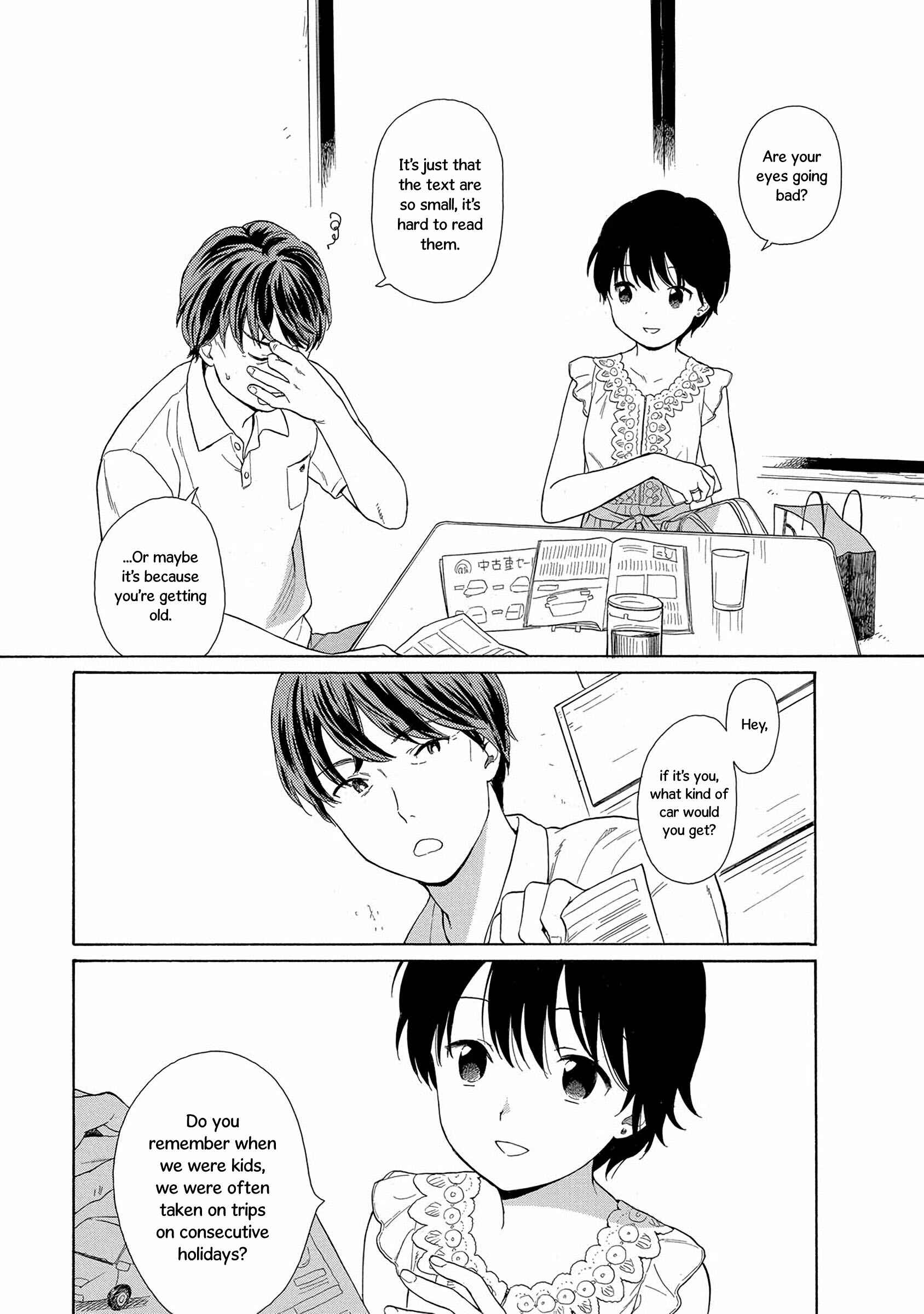 Page 7 Chapter 32 Sen to Man