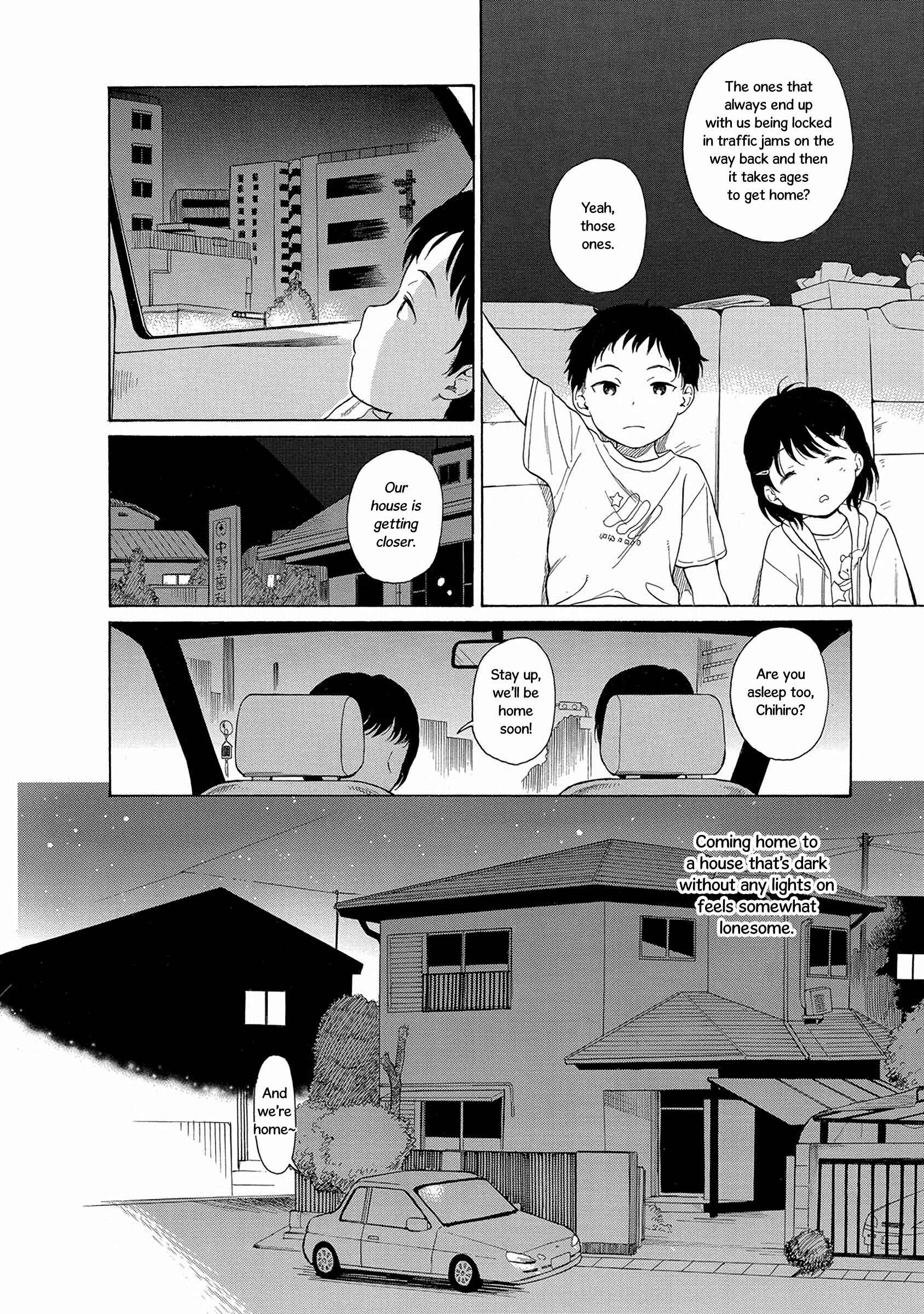 Page 8 Chapter 32 Sen to Man