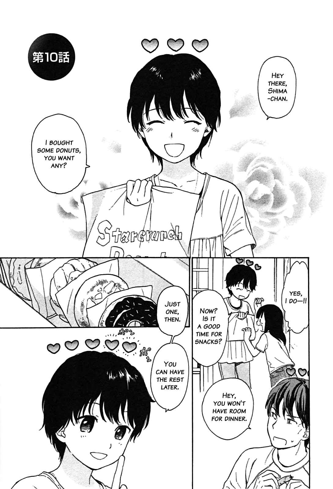 Page 2 Chapter 10 Sen to Man