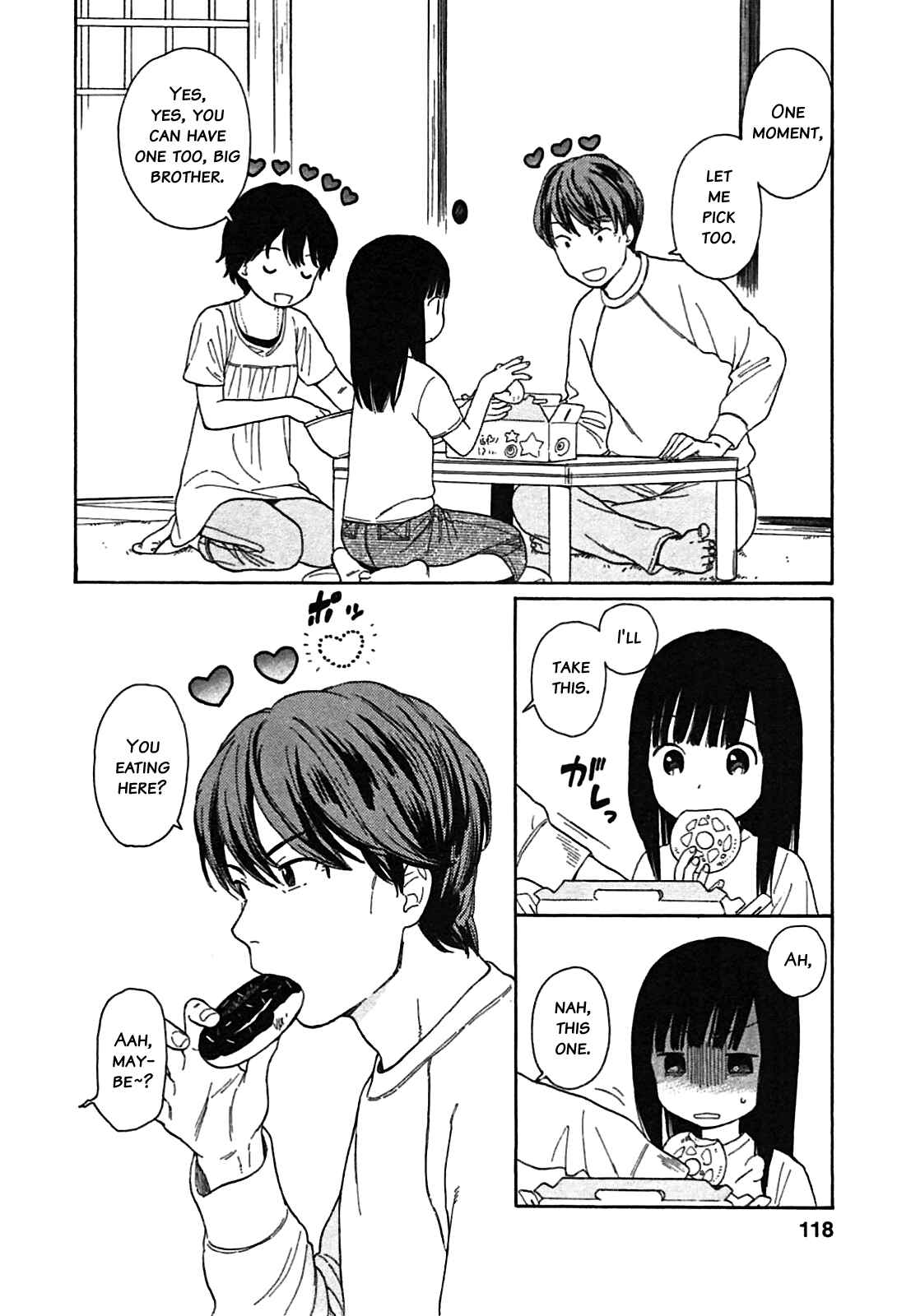 Page 3 Chapter 10 Sen to Man