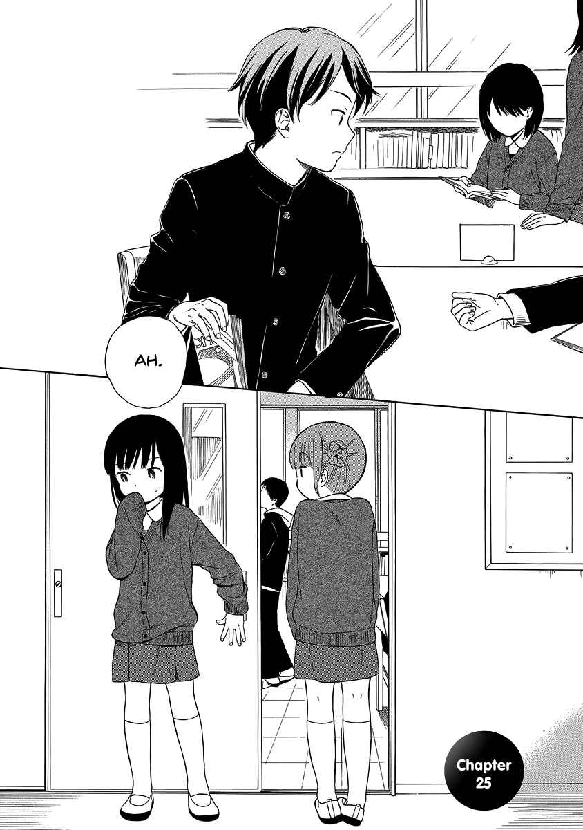 Page 1 Chapter 25 Sen to Man