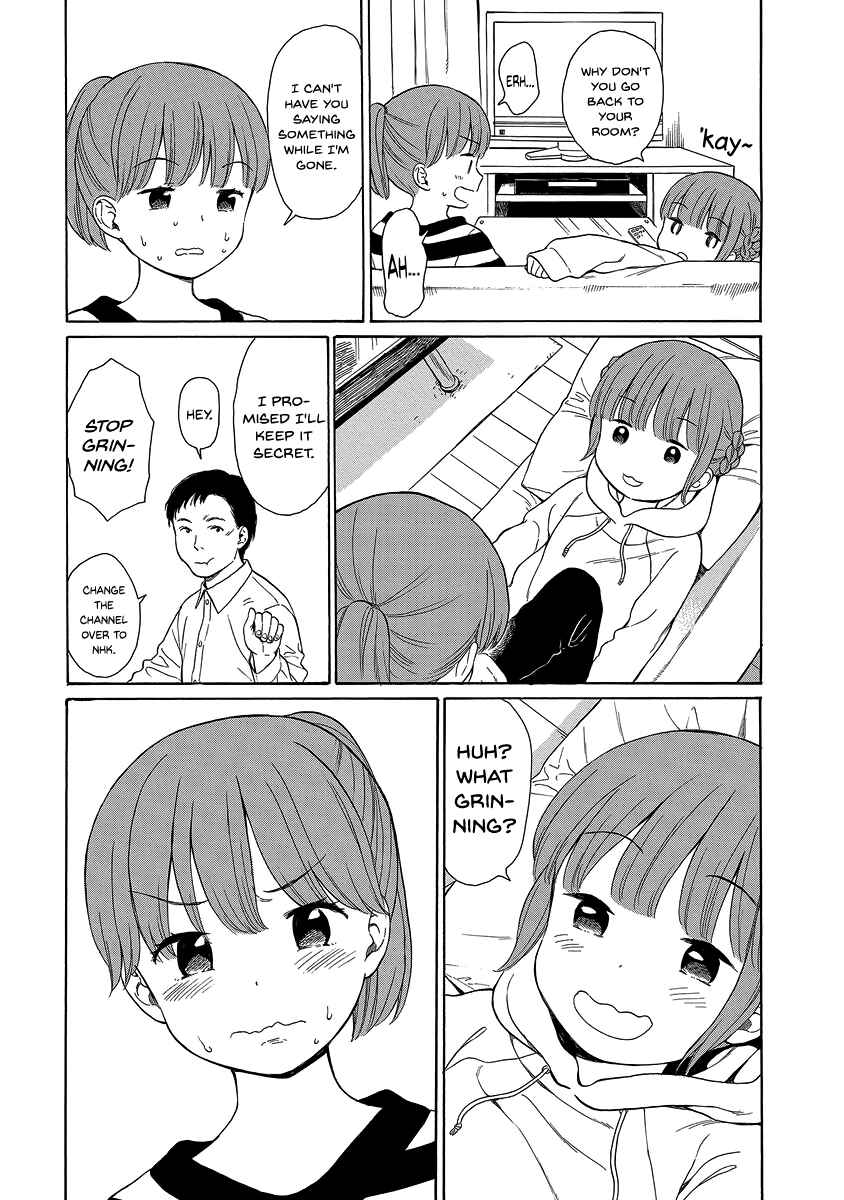 Page 10 Chapter 25 Sen to Man