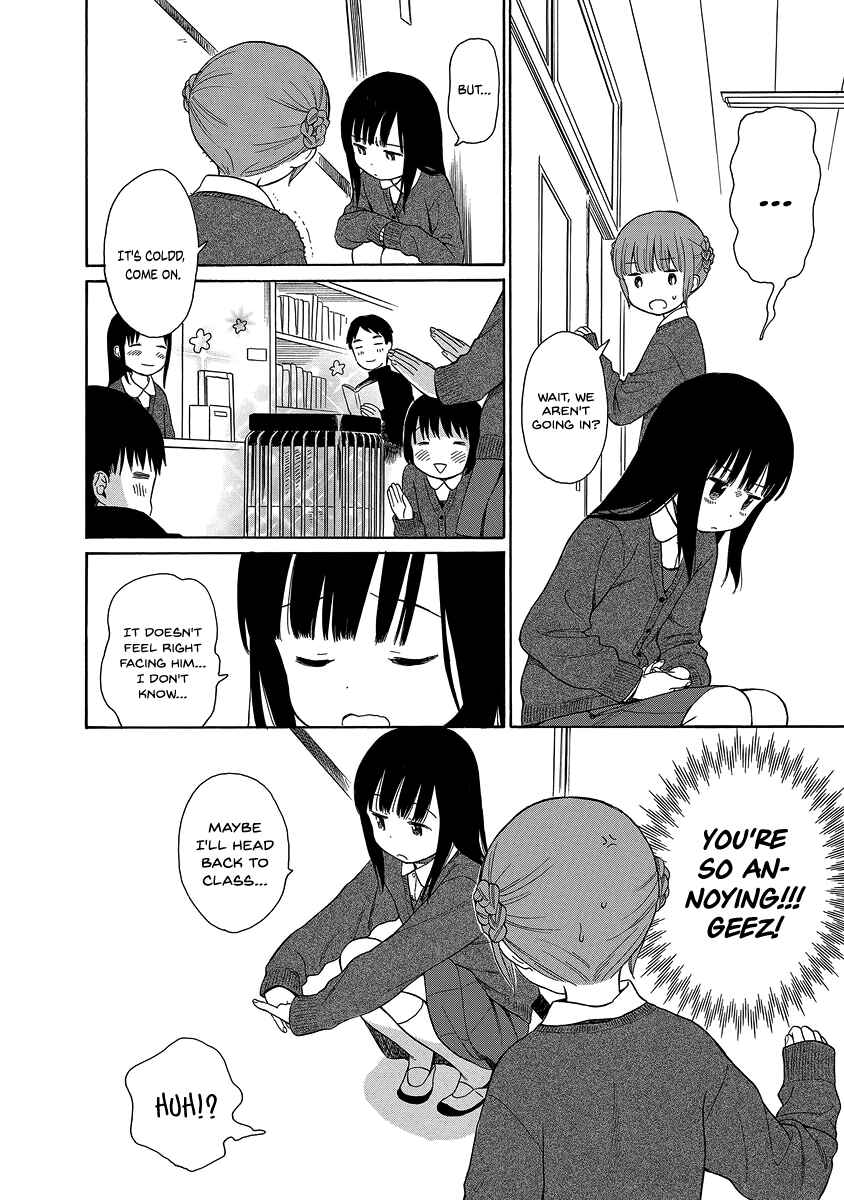Page 2 Chapter 25 Sen to Man