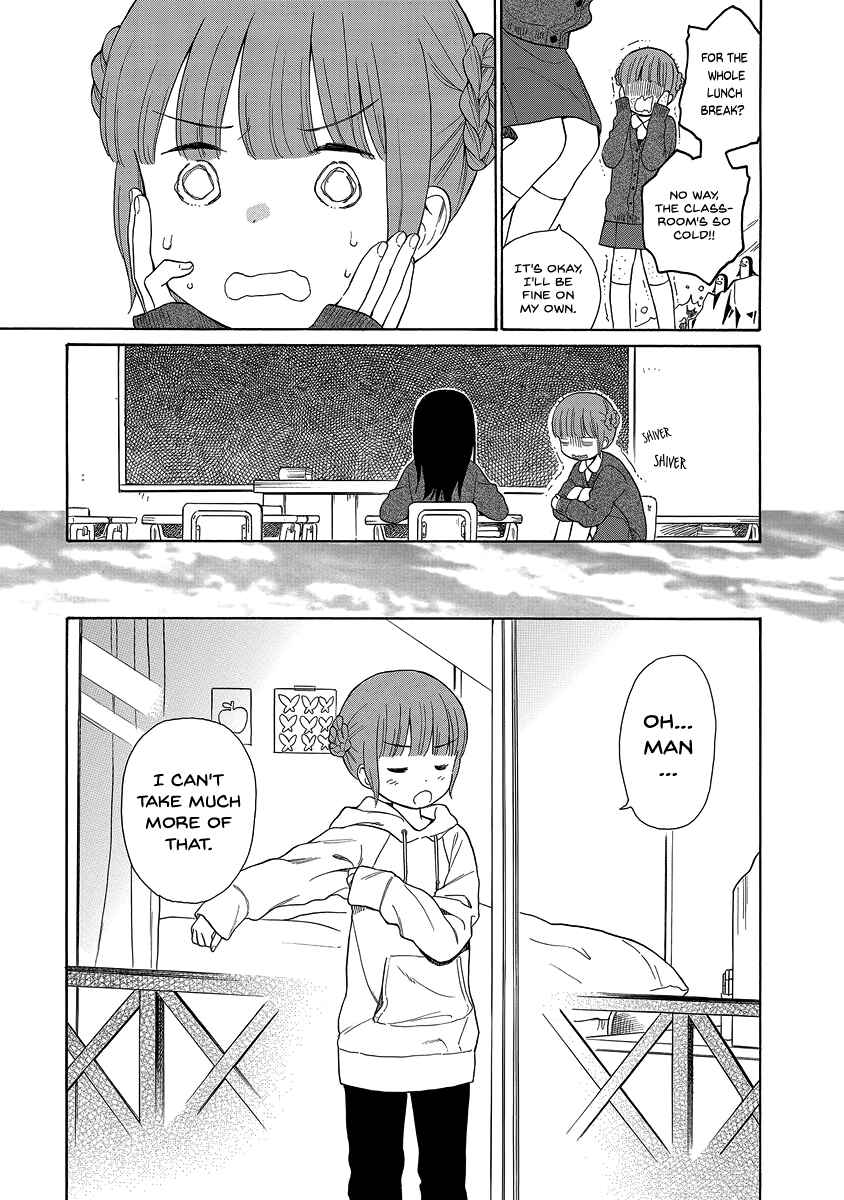 Page 3 Chapter 25 Sen to Man