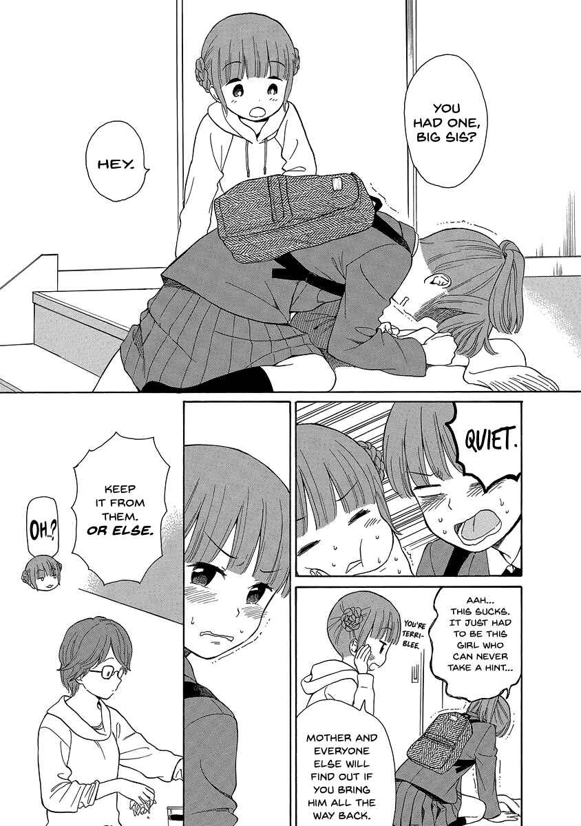 Page 8 Chapter 25 Sen to Man