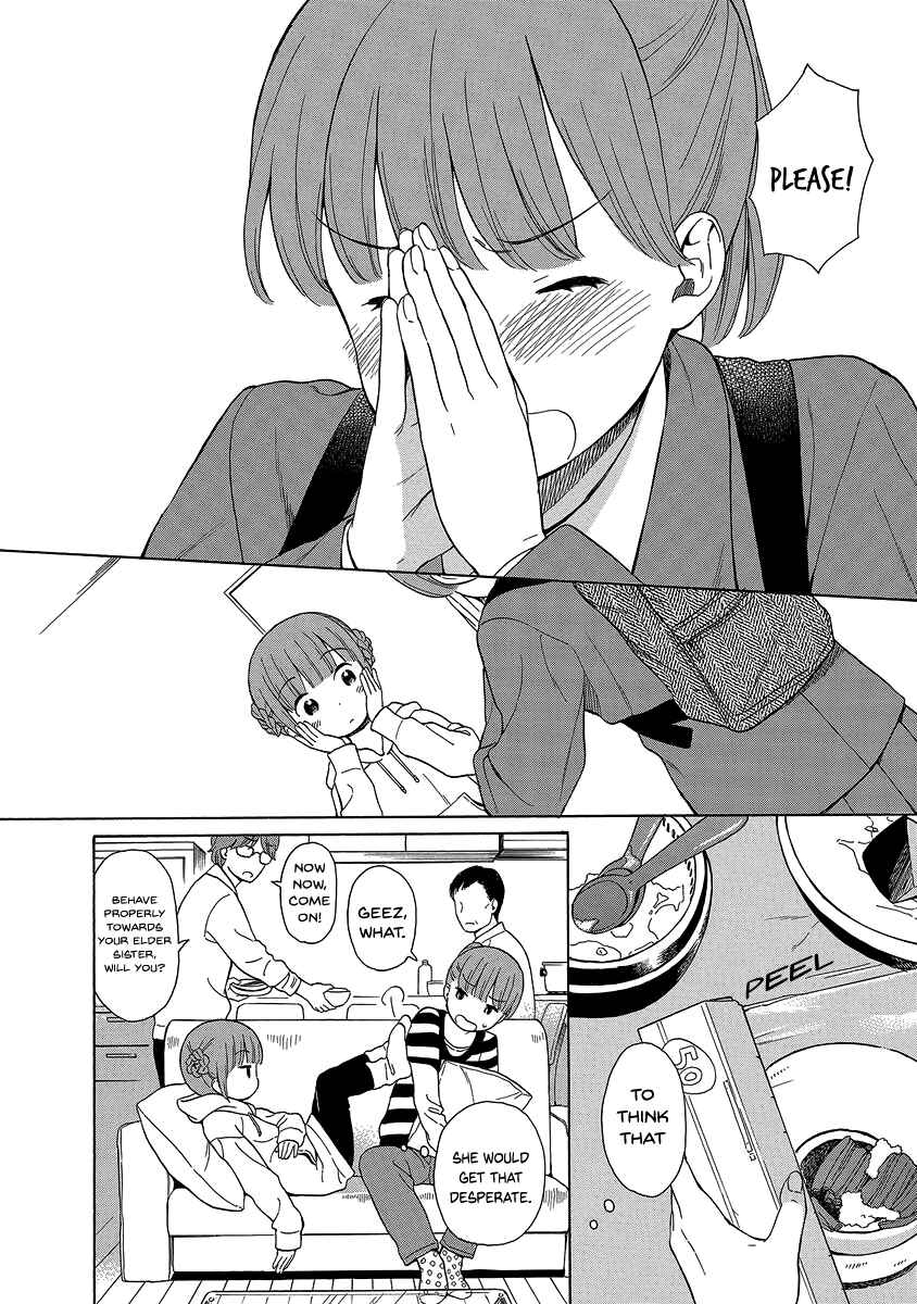 Page 9 Chapter 25 Sen to Man