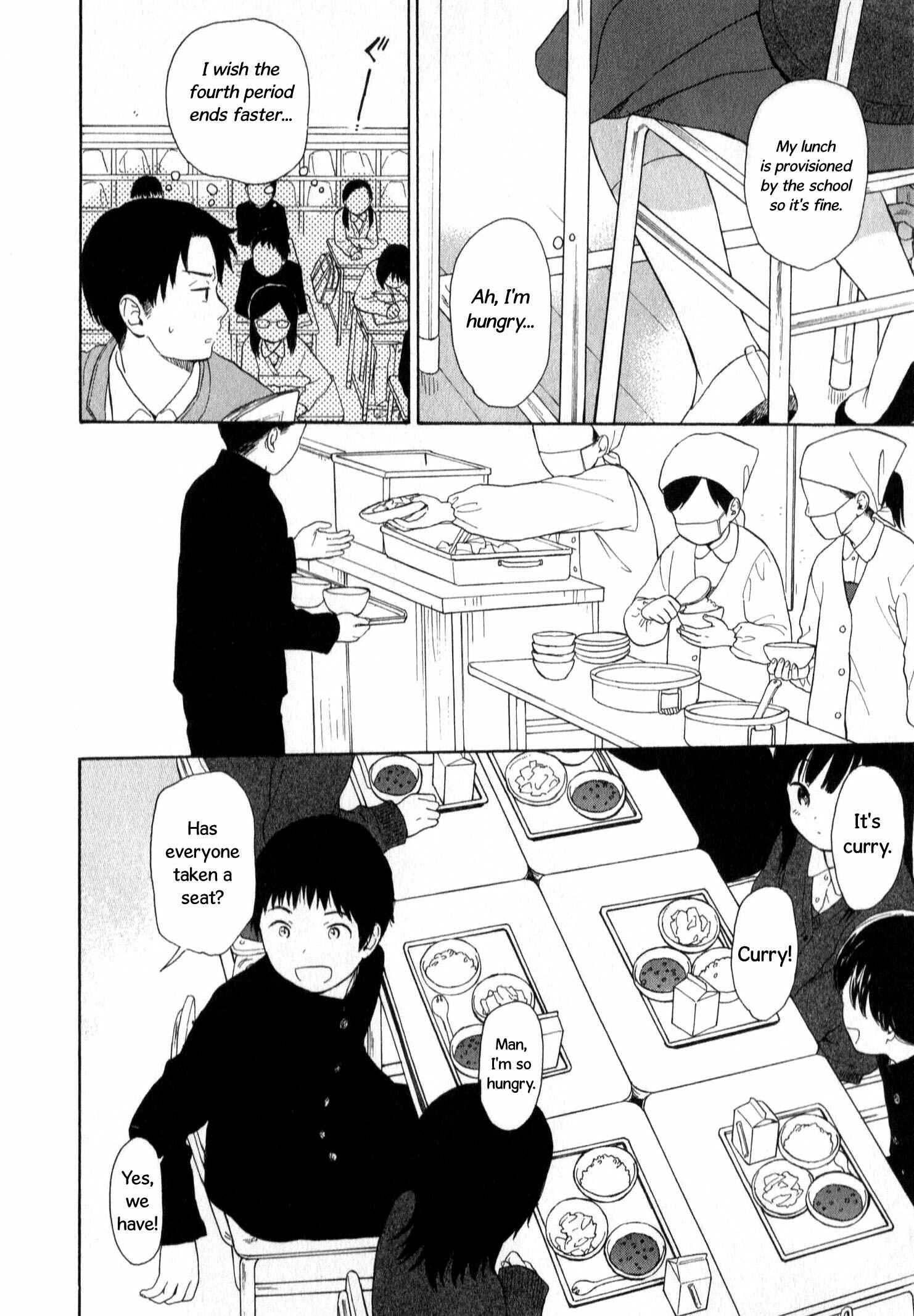Page 4 Chapter 20 Sen to Man