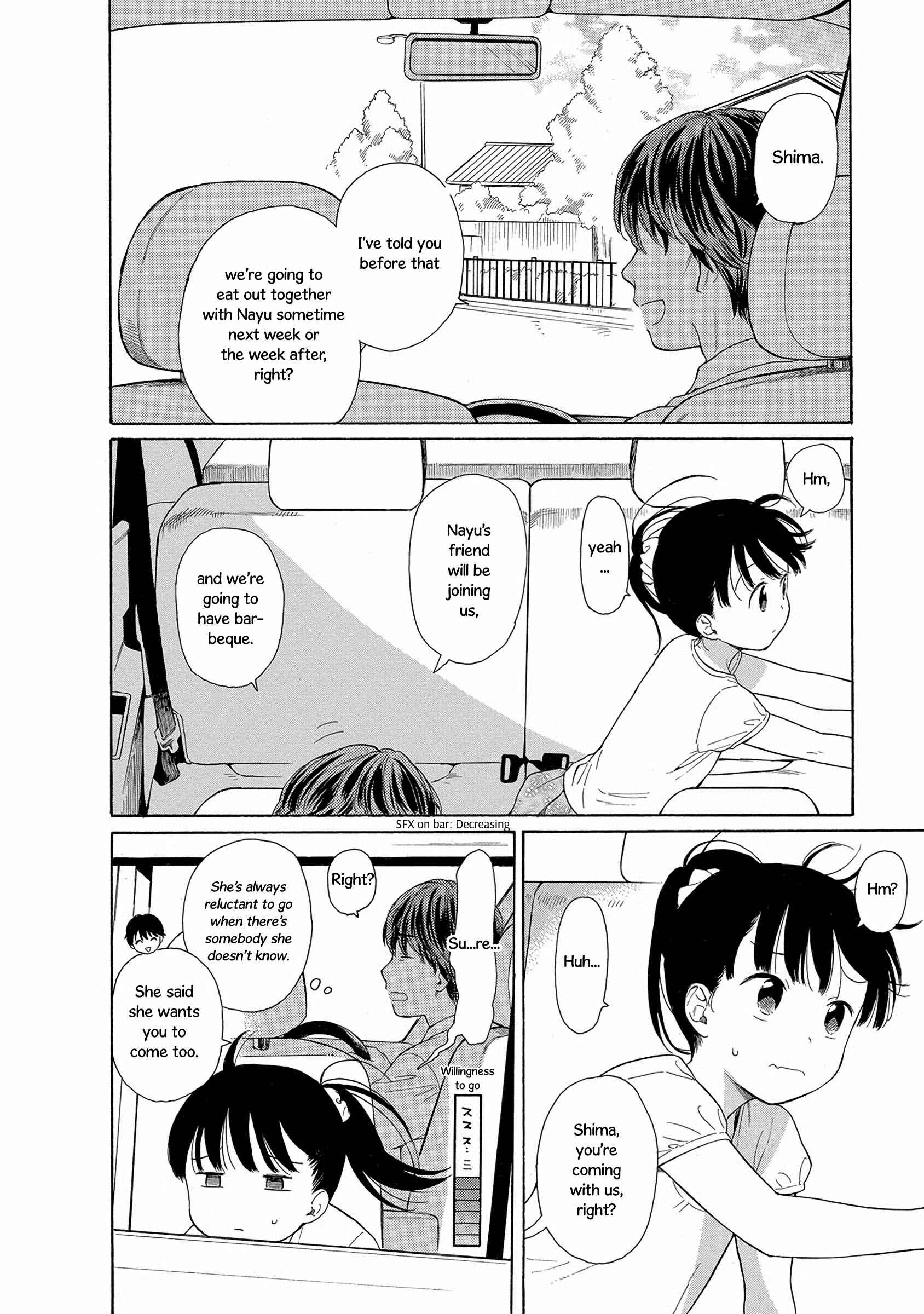 Page 10 Chapter 33 Sen to Man