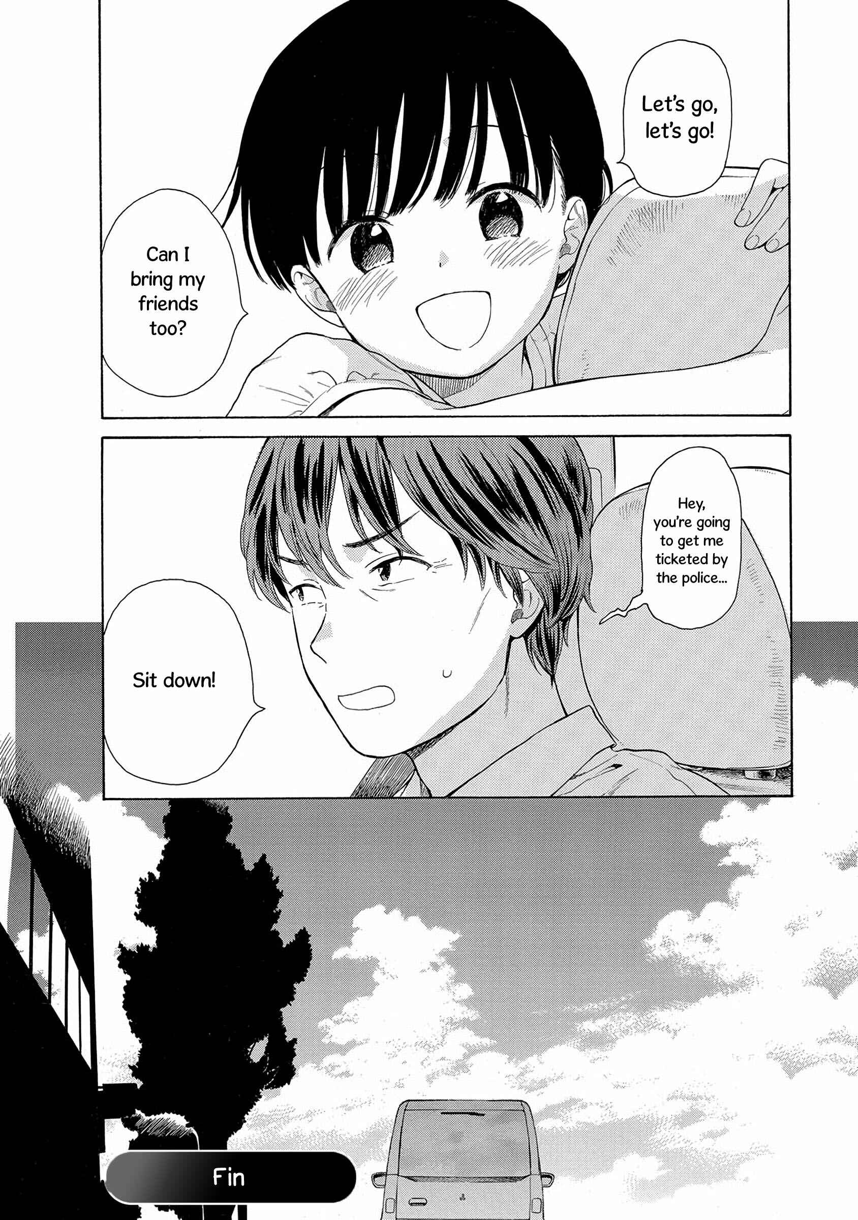Page 12 Chapter 33 Sen to Man