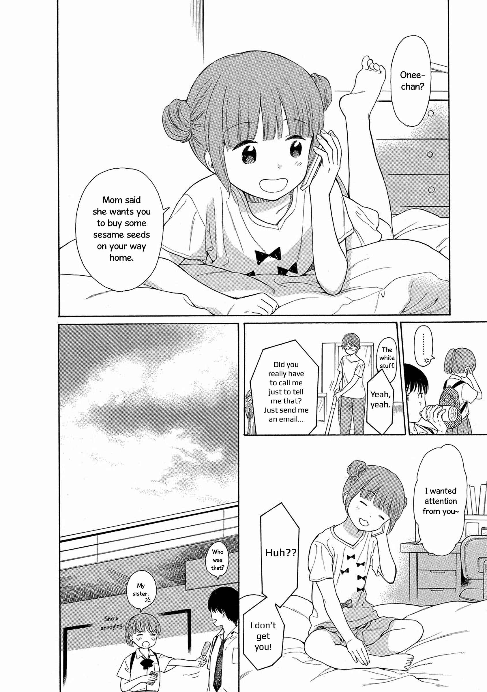 Page 2 Chapter 33 Sen to Man