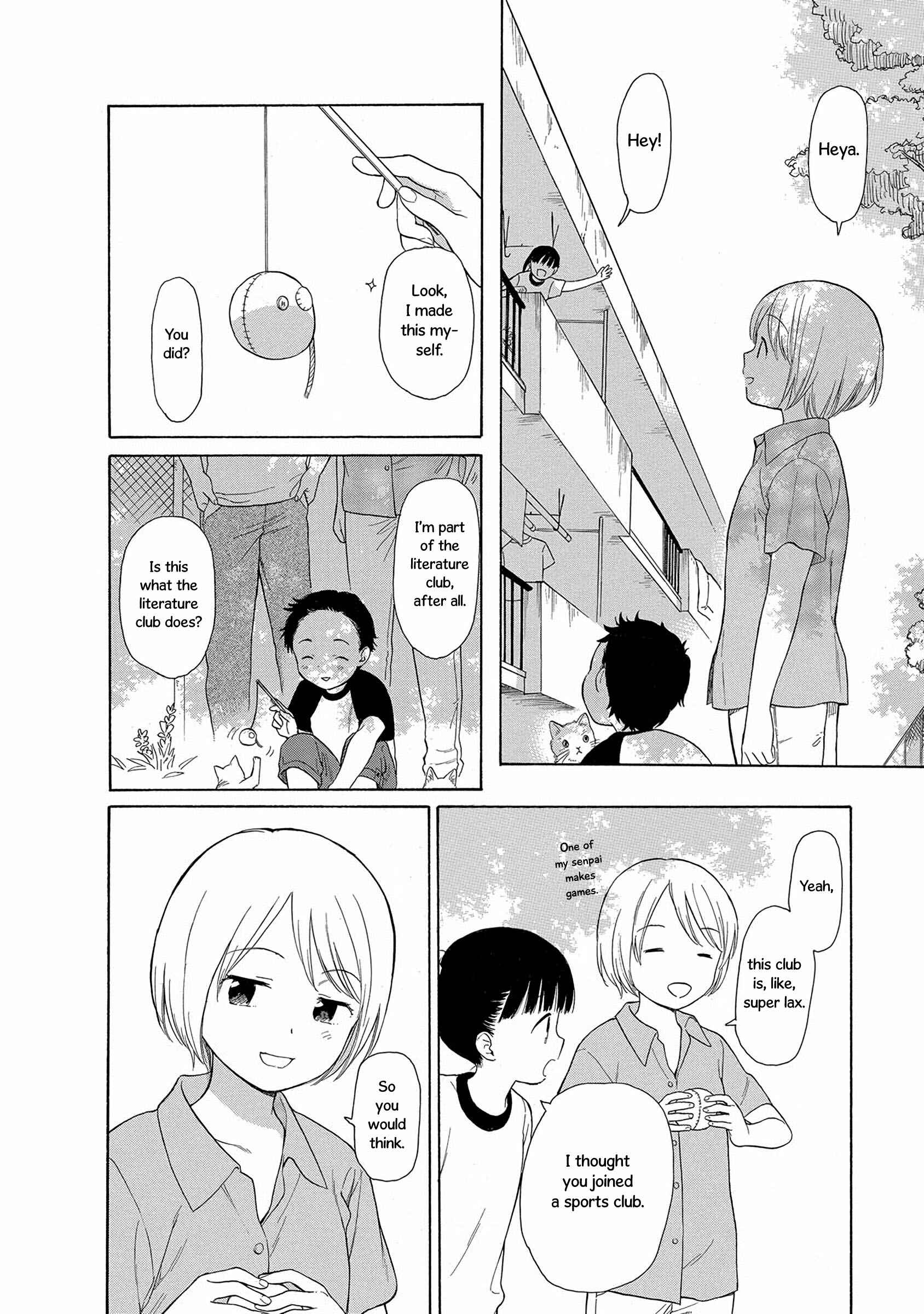 Page 4 Chapter 33 Sen to Man