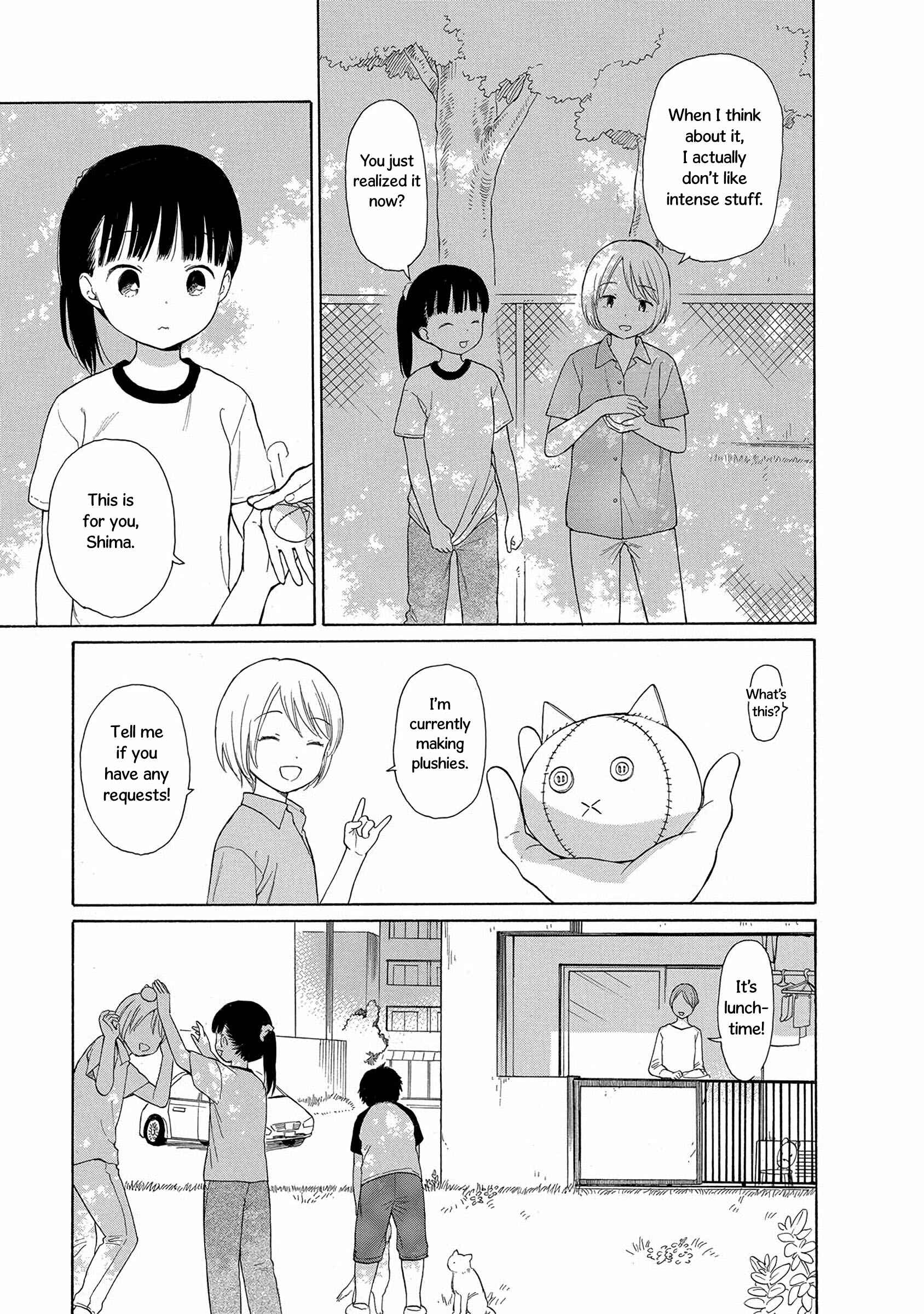 Page 5 Chapter 33 Sen to Man