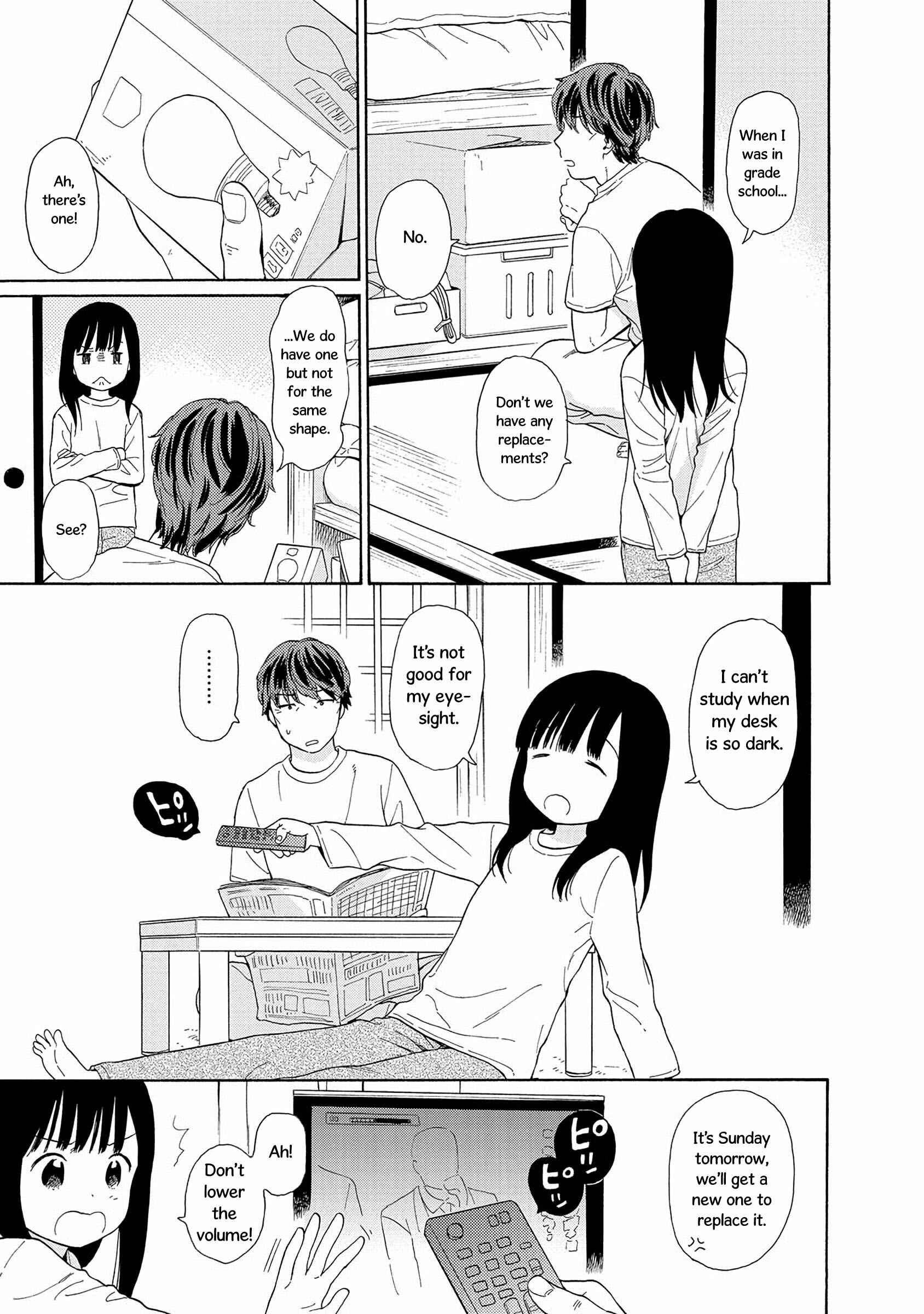 Page 3 Chapter 30 Sen to Man