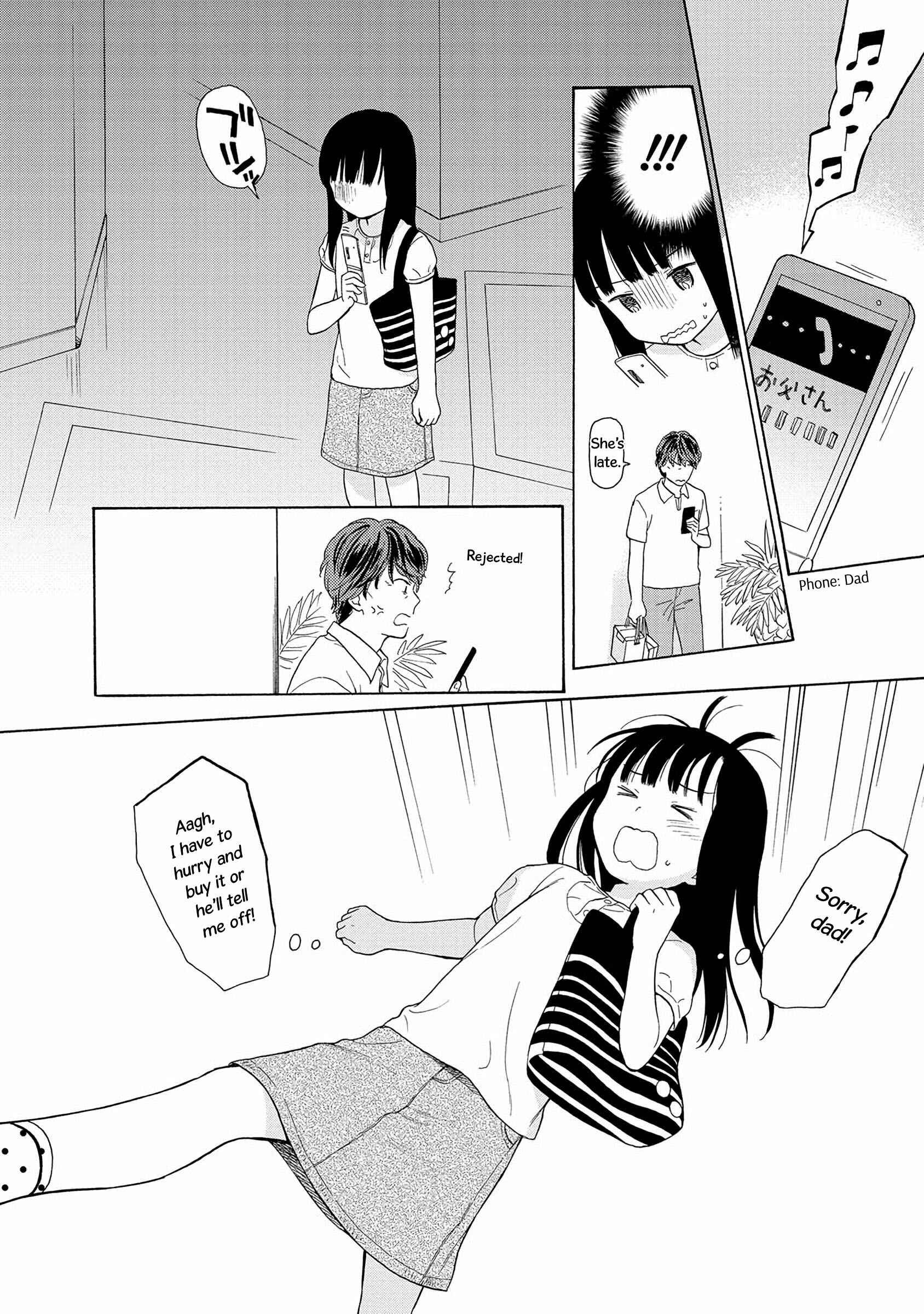 Page 8 Chapter 30 Sen to Man