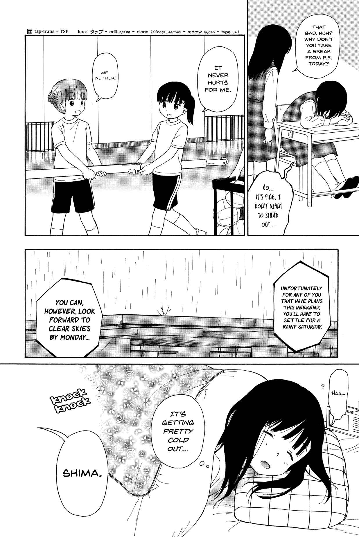 Page 2 Chapter 18 Sen to Man