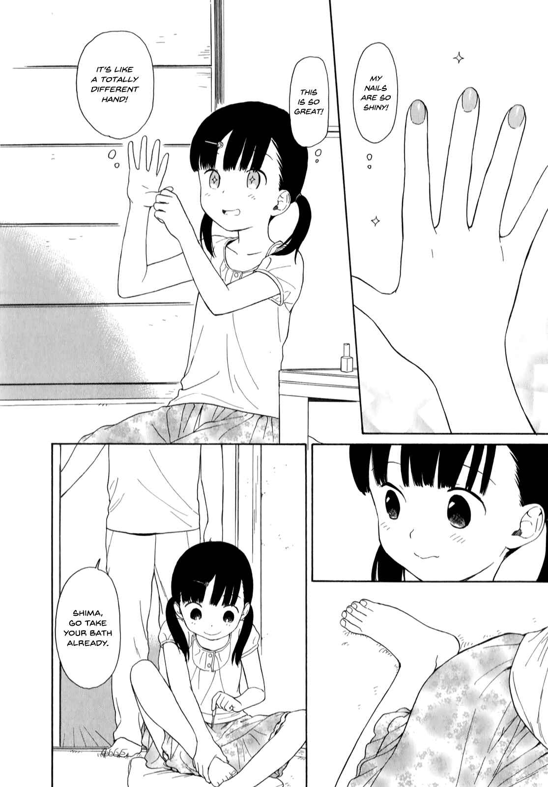 Page 8 Chapter 15 Sen to Man