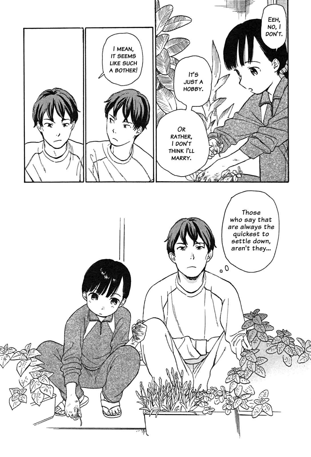 Page 10 Chapter 3 Sen to Man
