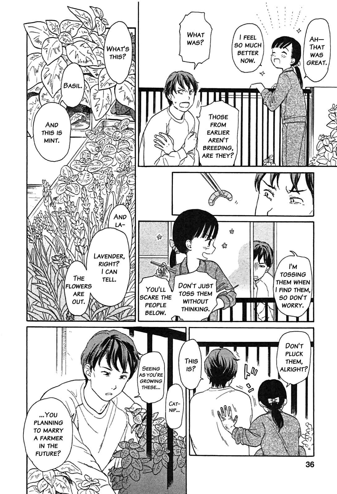 Page 9 Chapter 3 Sen to Man
