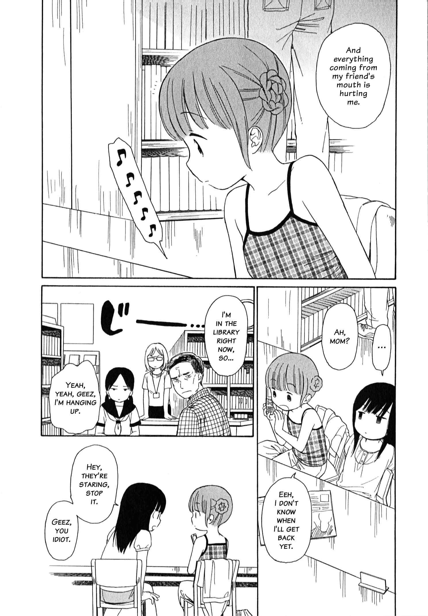 Page 14 Chapter 12 Sen to Man