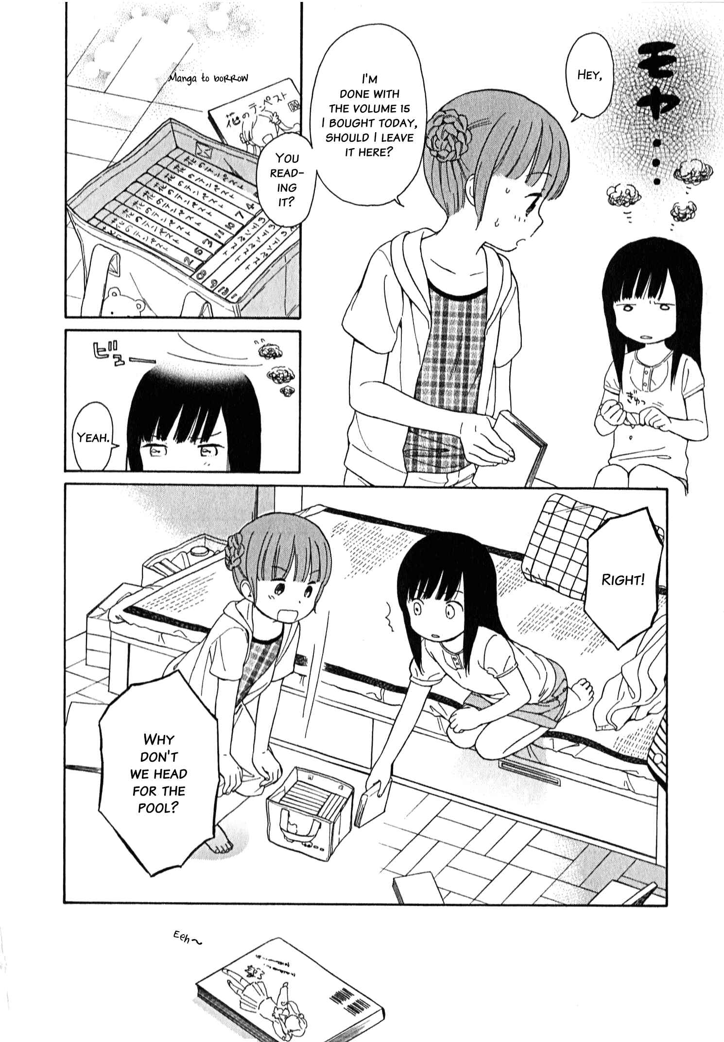Page 8 Chapter 12 Sen to Man