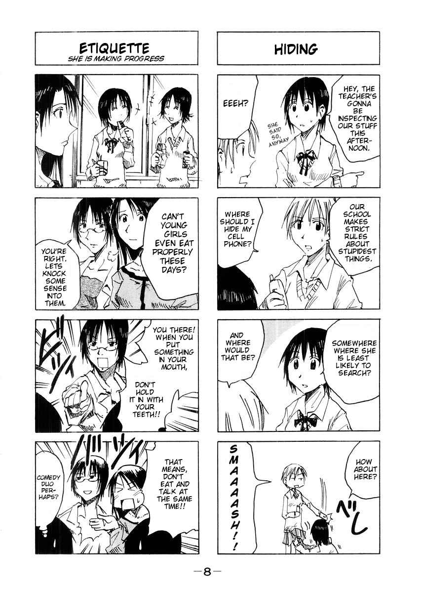 Page 2 Chapter 28 Imouto wa Shishunki