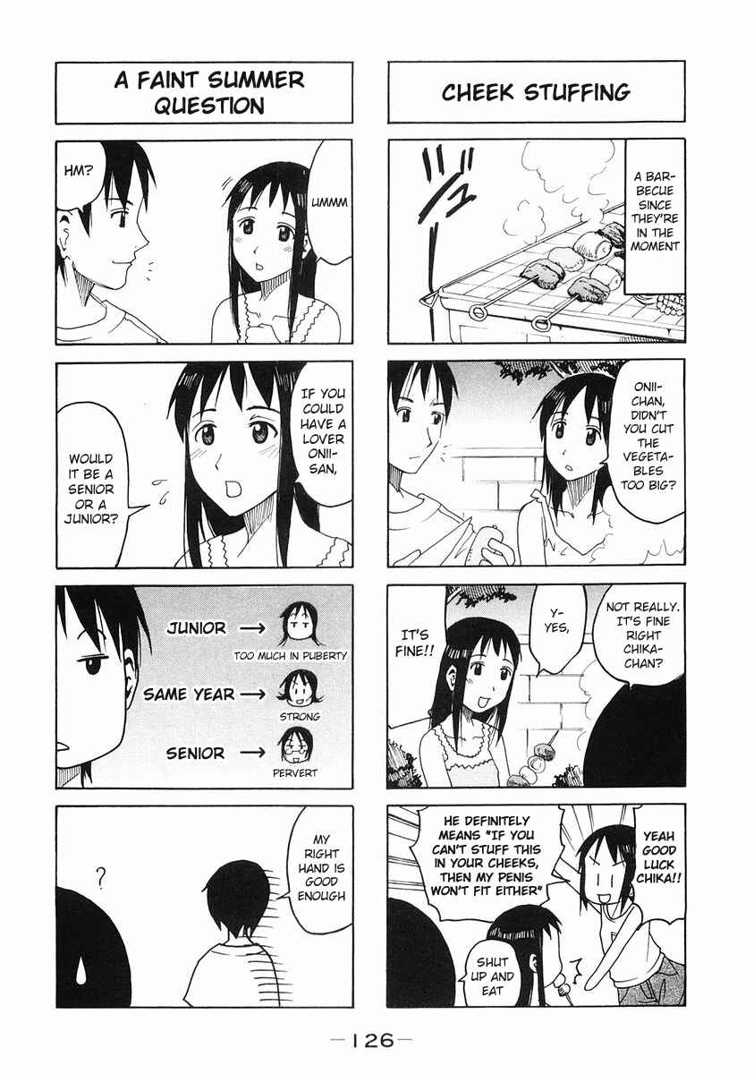 Page 4 Chapter 112 Imouto wa Shishunki