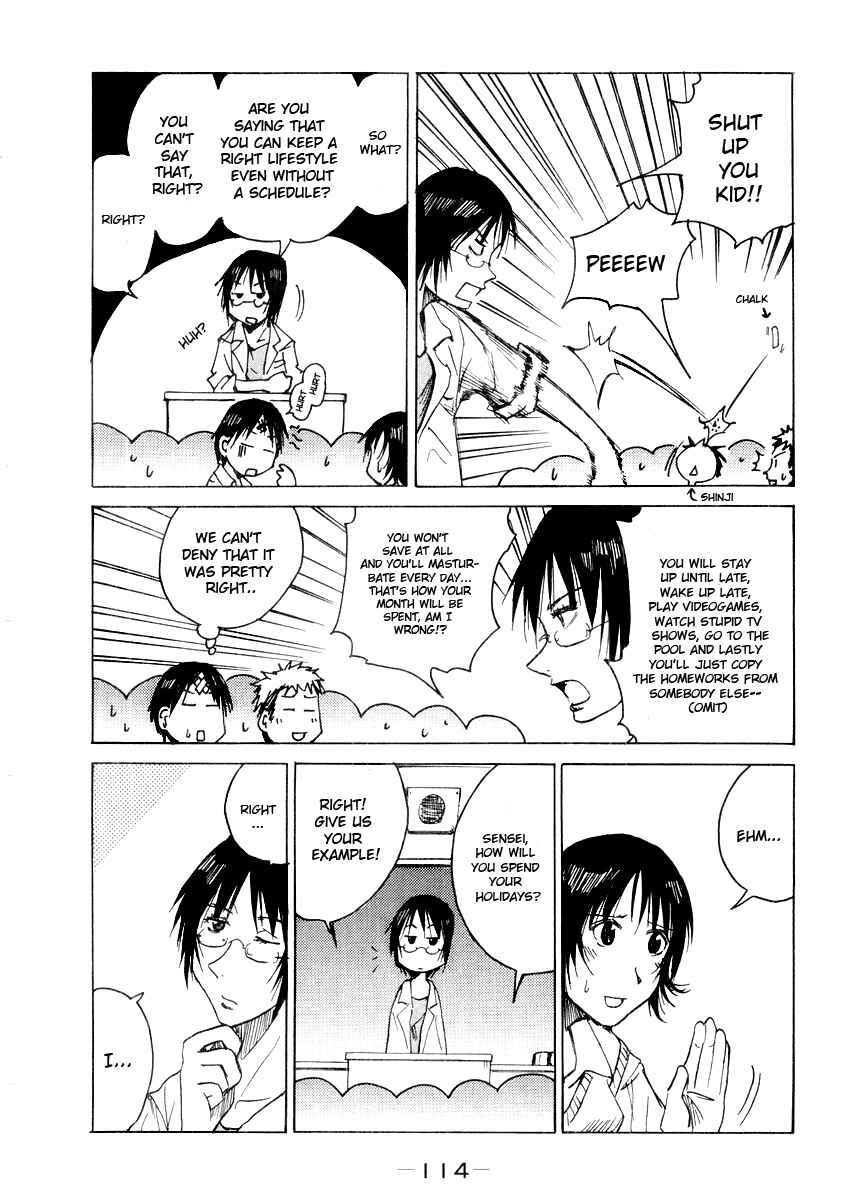 Page 2 Chapter 52.1 Imouto wa Shishunki