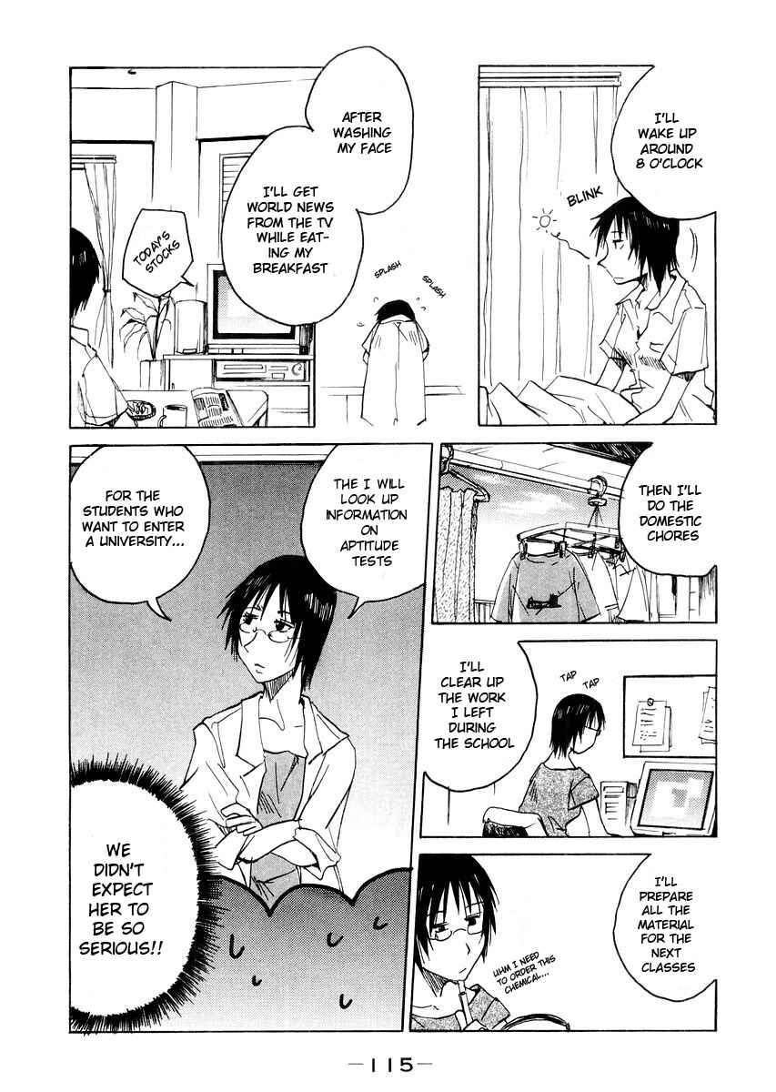 Page 3 Chapter 52.1 Imouto wa Shishunki