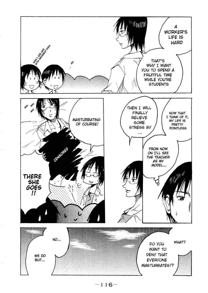 Page 4 Chapter 52.1 Imouto wa Shishunki