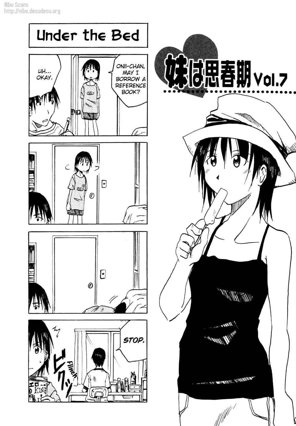 Page 1 Chapter 7 Imouto wa Shishunki