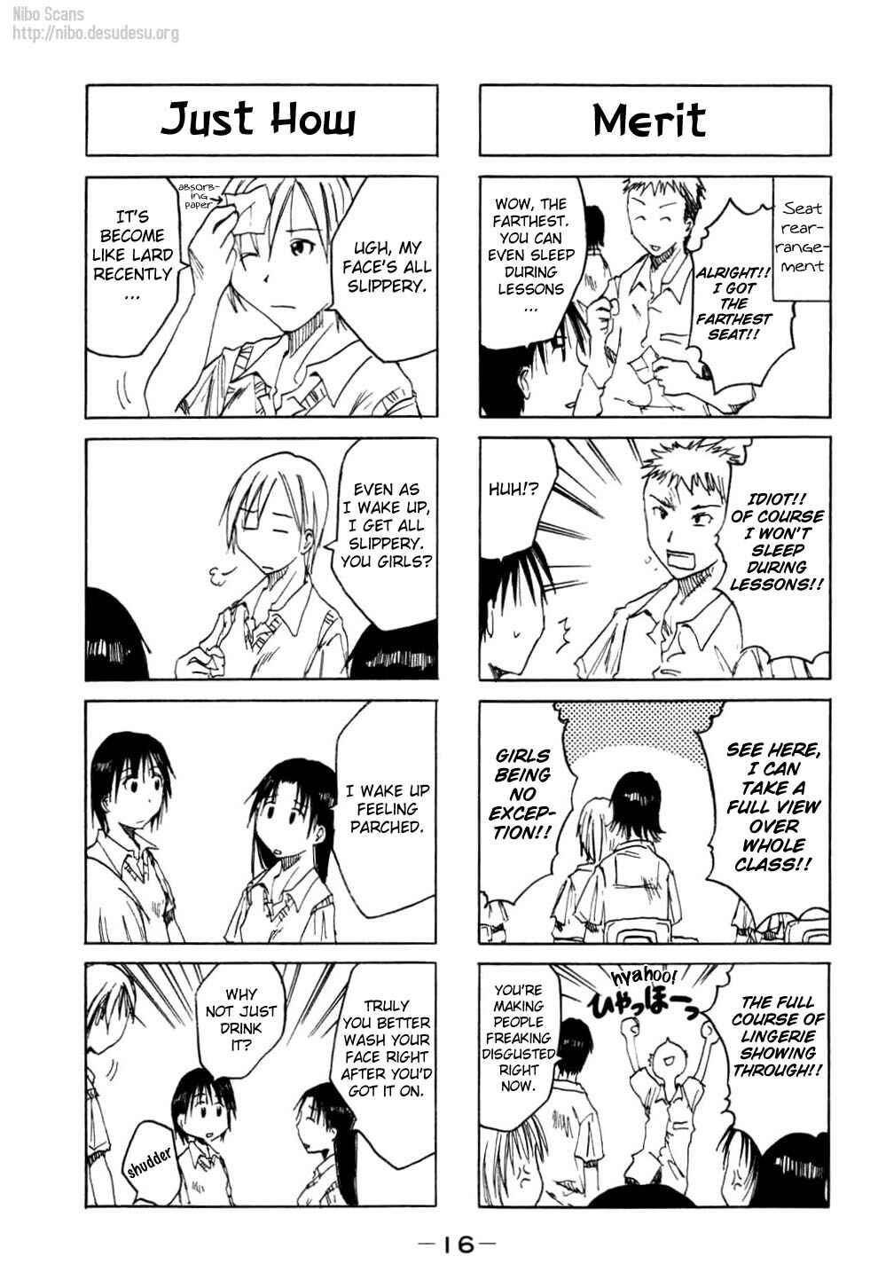 Page 4 Chapter 7 Imouto wa Shishunki