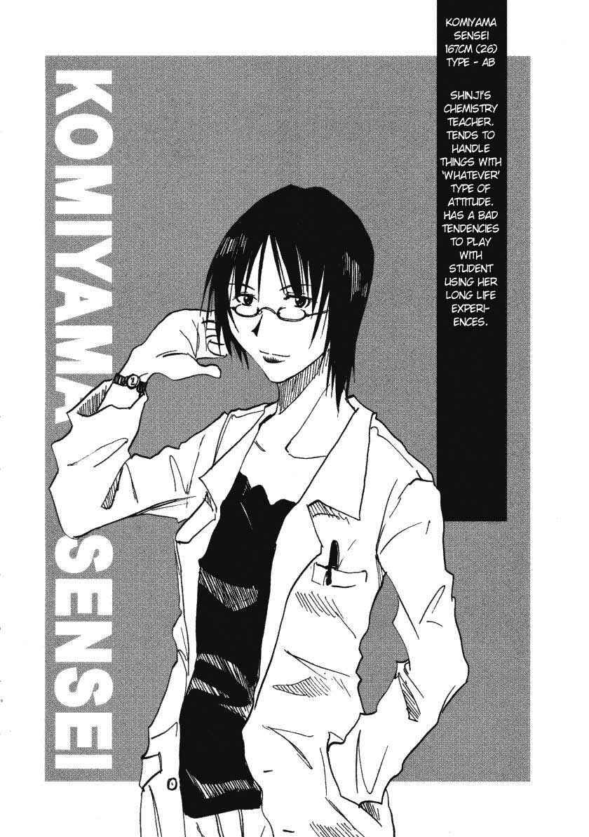 Page 6 Chapter 0.16 Imouto wa Shishunki