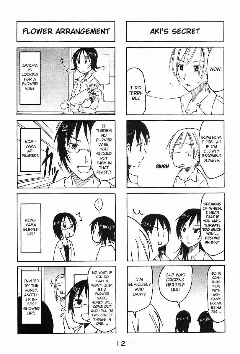 Page 2 Chapter 116 Imouto wa Shishunki