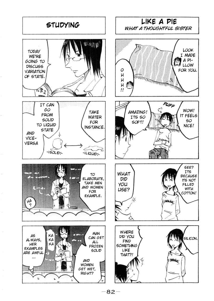 Page 2 Chapter 45 Imouto wa Shishunki