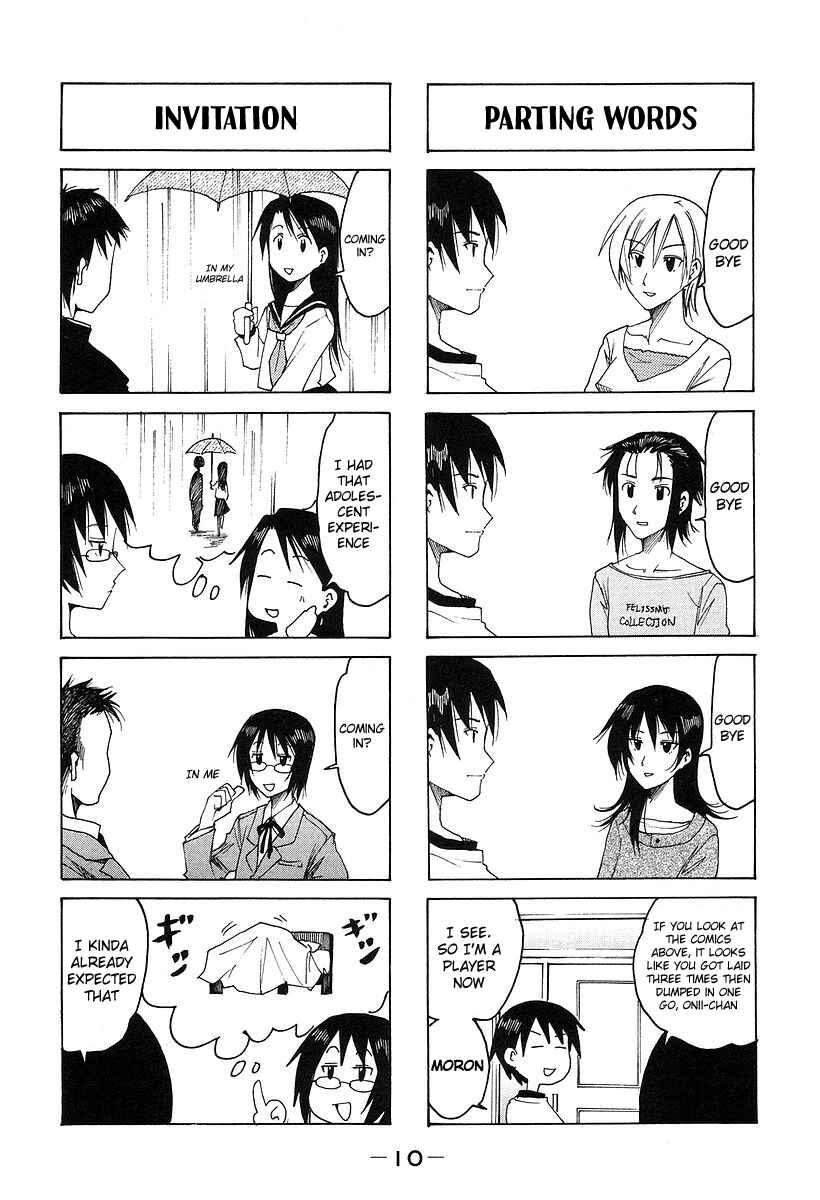 Page 4 Chapter 146 Imouto wa Shishunki