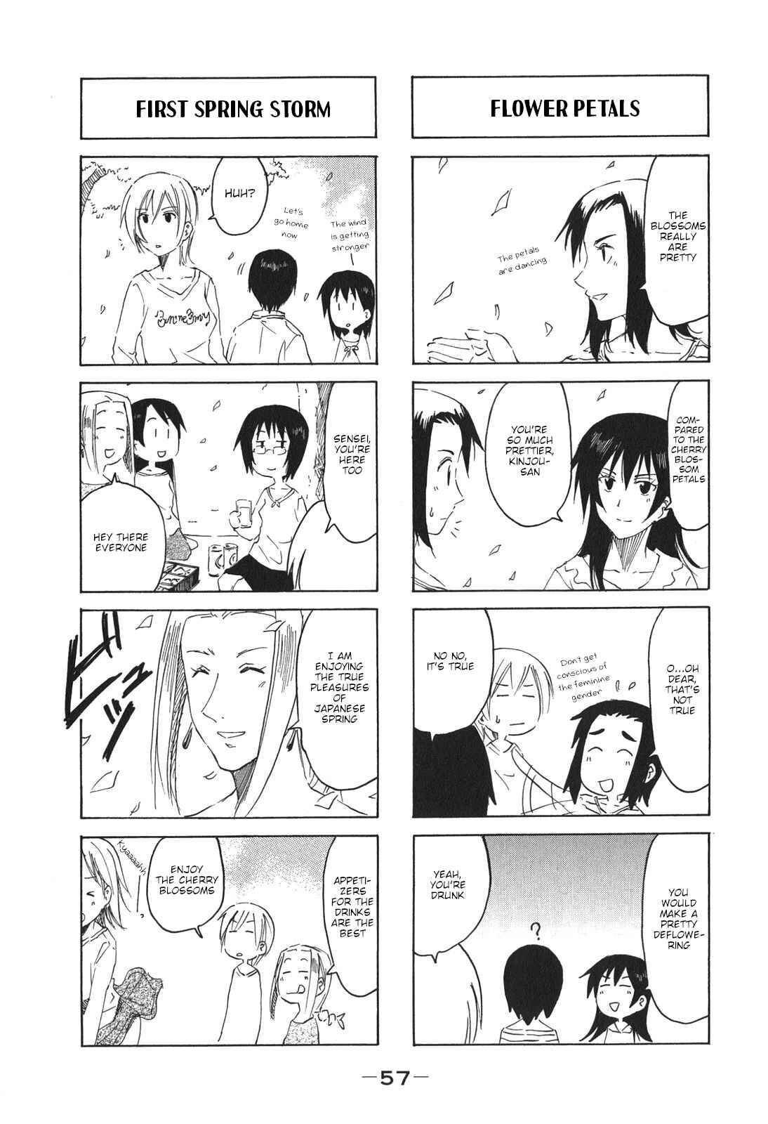 Page 3 Chapter 189 Imouto wa Shishunki