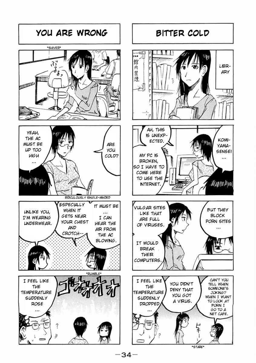 Page 4 Chapter 60 Imouto wa Shishunki