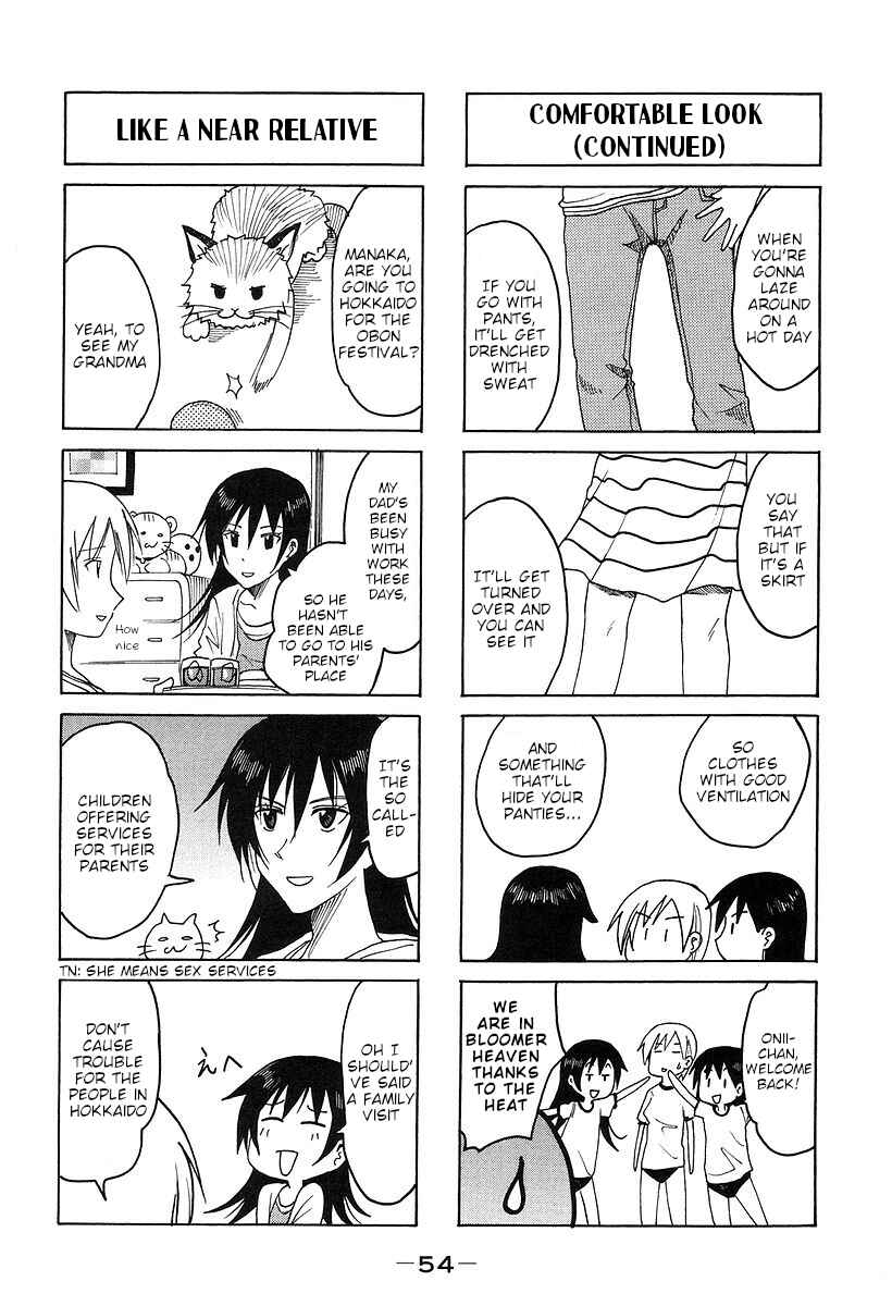 Page 2 Chapter 157 Imouto wa Shishunki