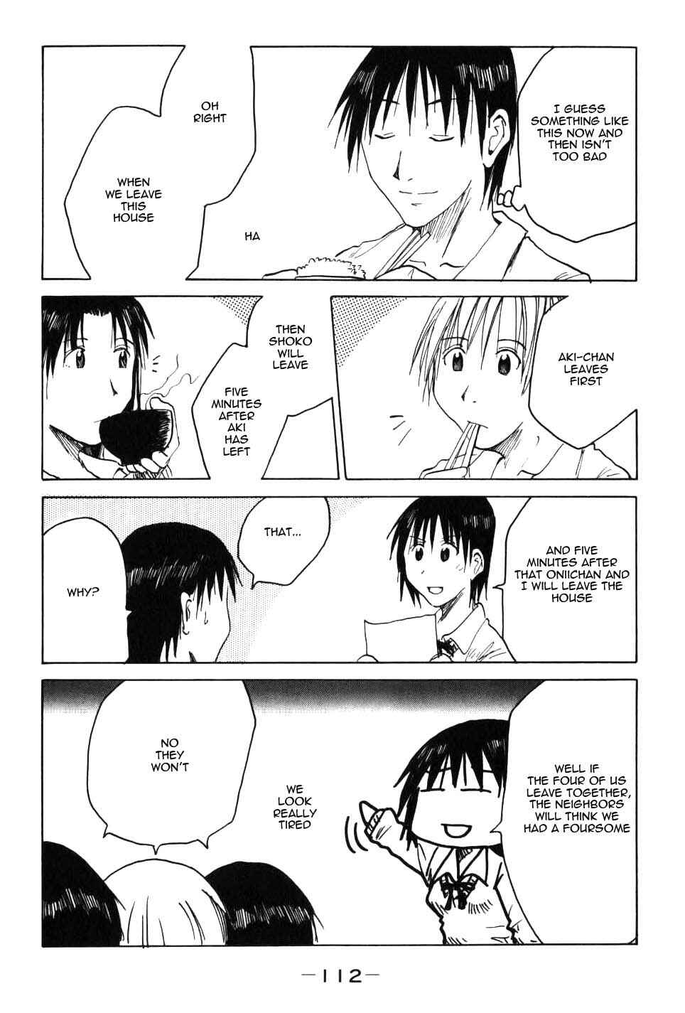Page 14 Chapter 26.1 Imouto wa Shishunki