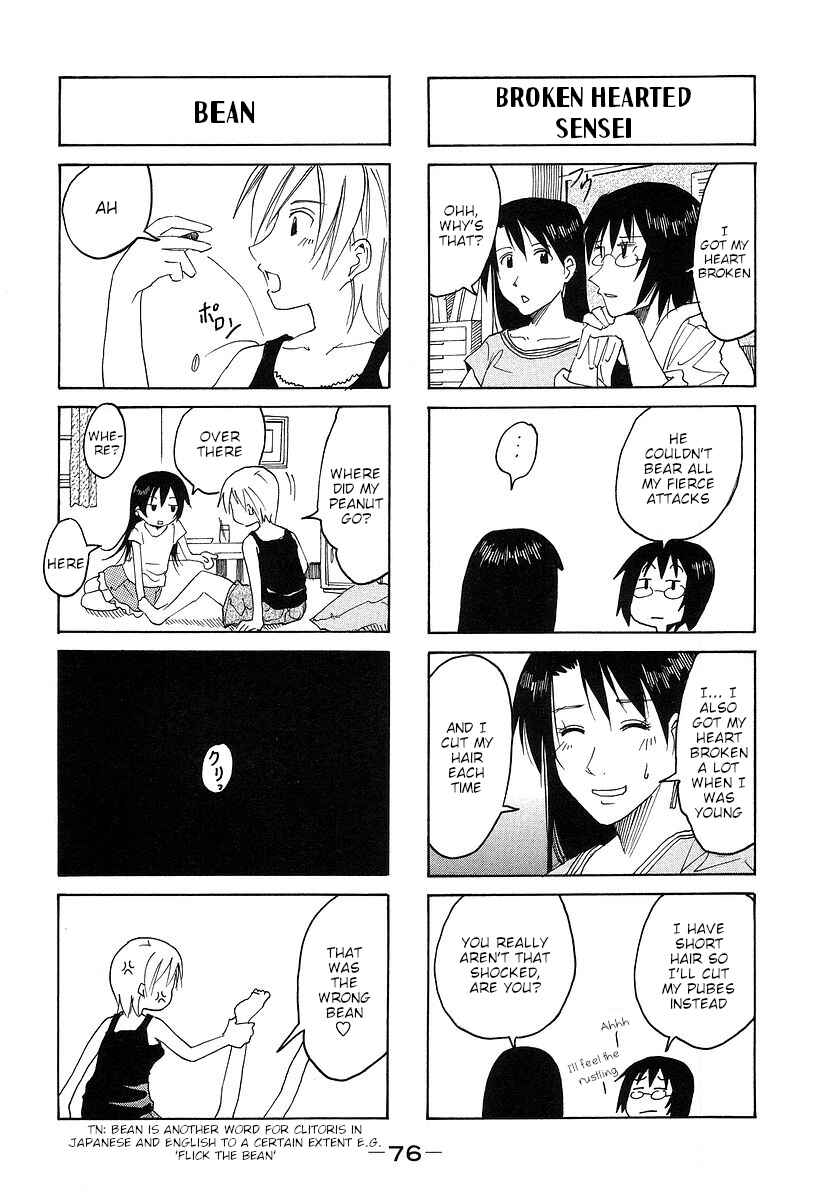Page 4 Chapter 162 Imouto wa Shishunki