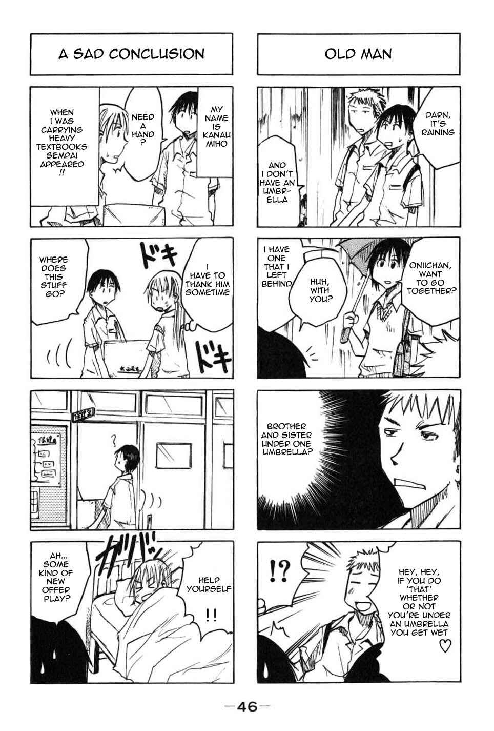 Page 2 Chapter 14 Imouto wa Shishunki