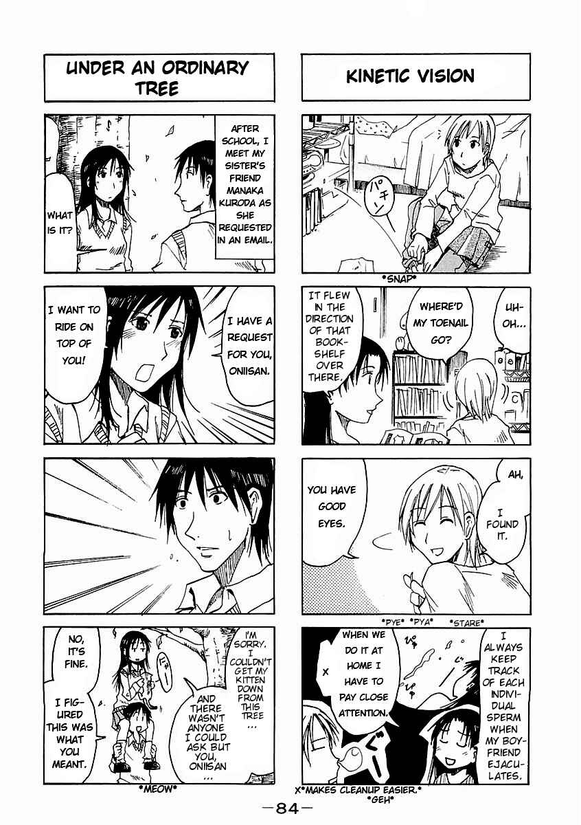 Page 4 Chapter 72 Imouto wa Shishunki