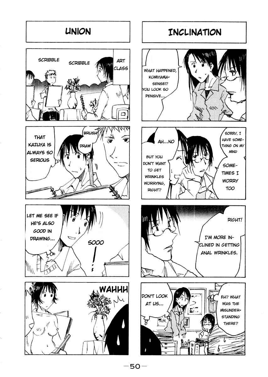 Page 4 Chapter 37 Imouto wa Shishunki