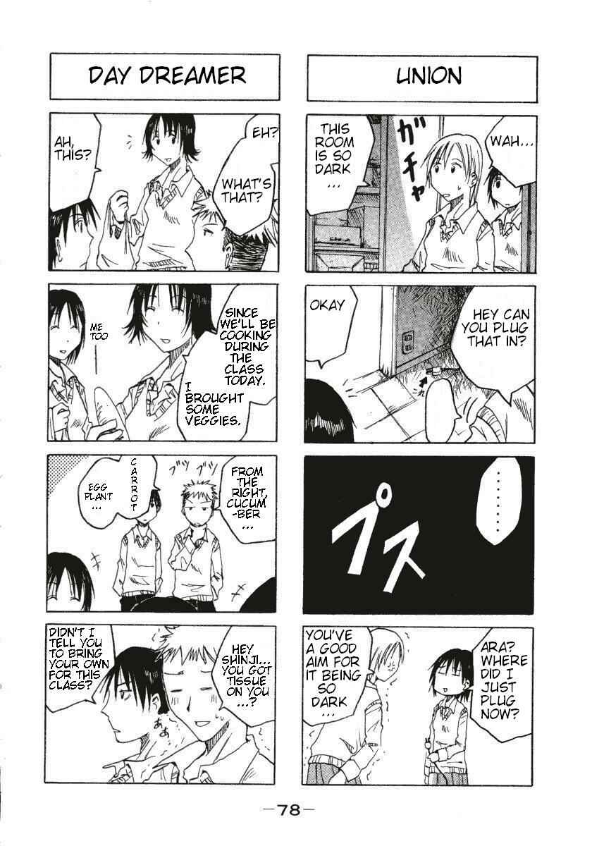 Page 4 Chapter 0.14 Imouto wa Shishunki