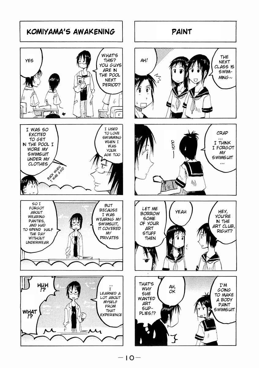 Page 4 Chapter 54 Imouto wa Shishunki