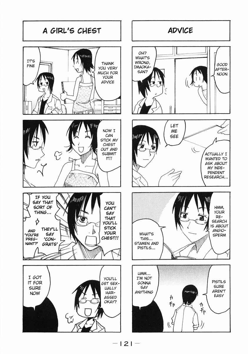 Page 3 Chapter 111 Imouto wa Shishunki