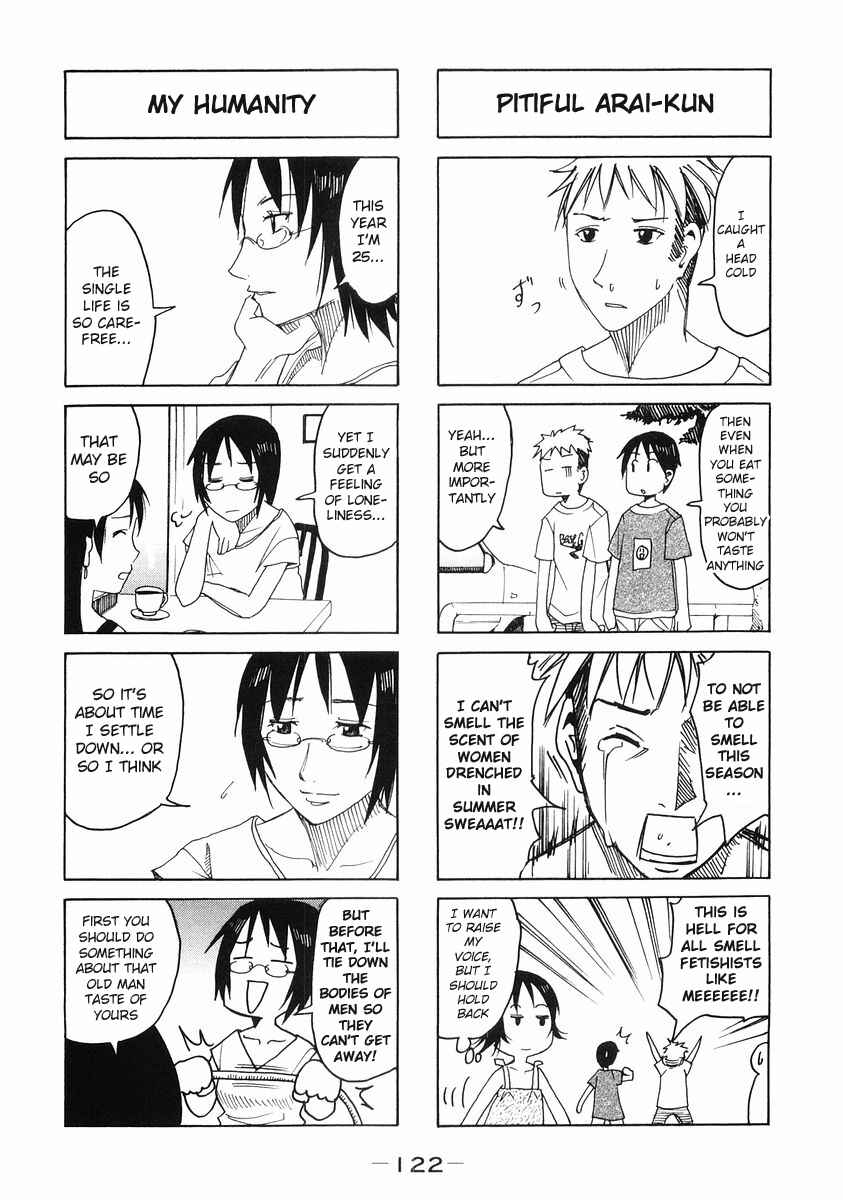Page 4 Chapter 111 Imouto wa Shishunki